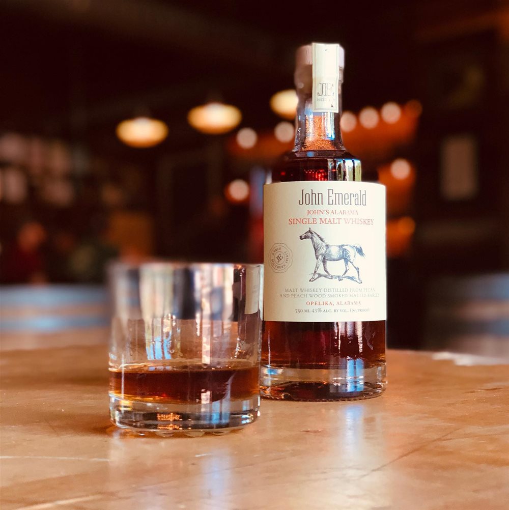John Emerald Distilling Company