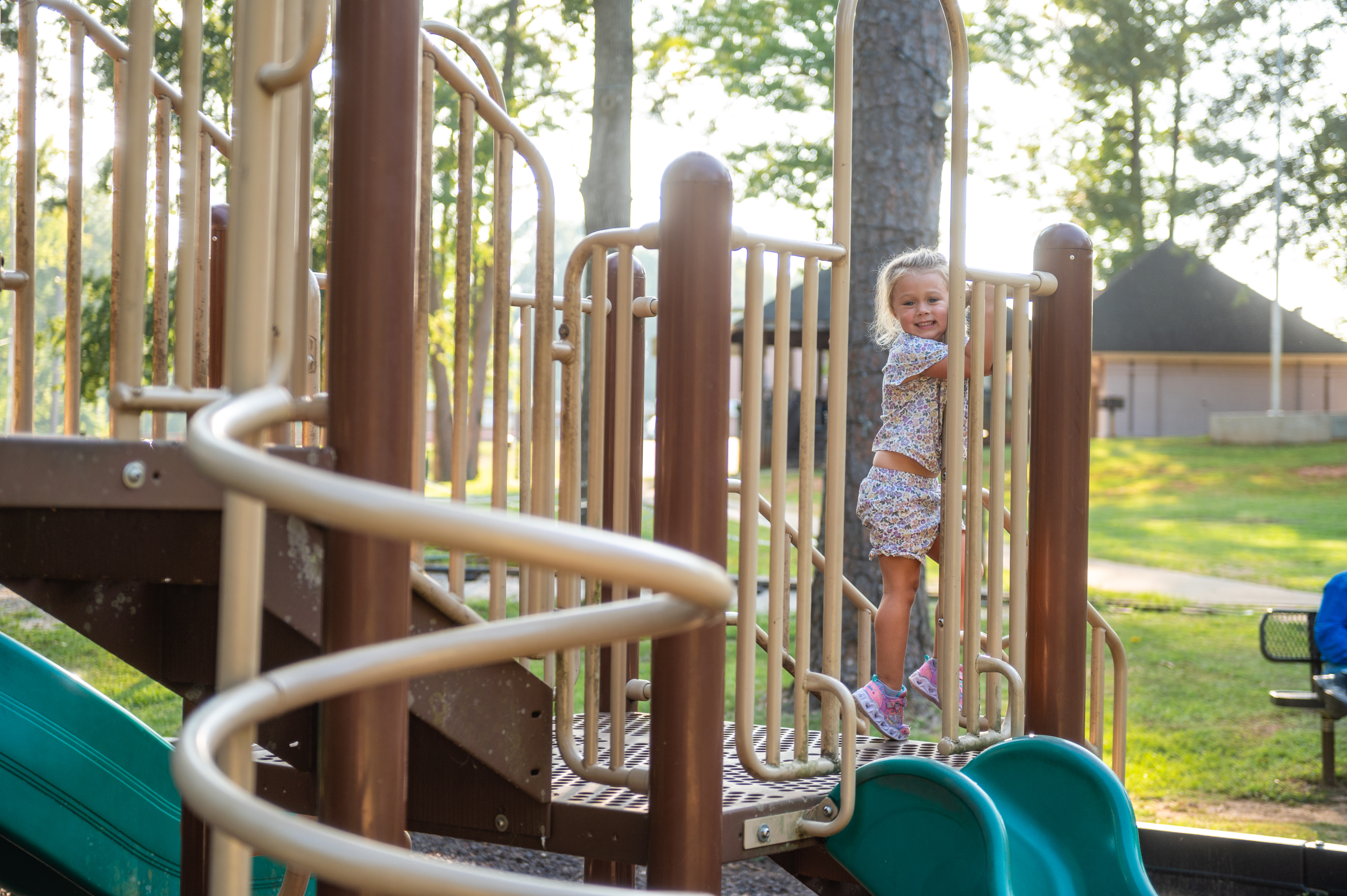 Opelika Municipal Park