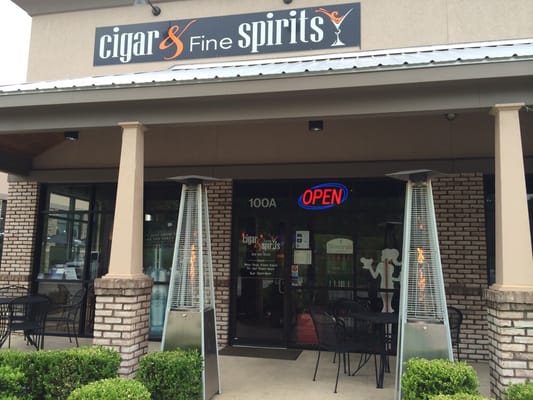 tobacco and spirits auburn al Cigar & Fine Spirits