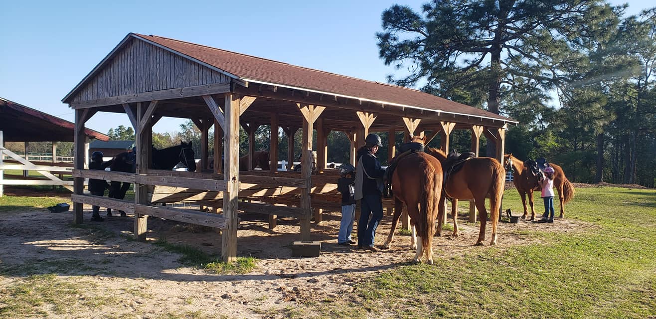 Hilltop Riding Stable