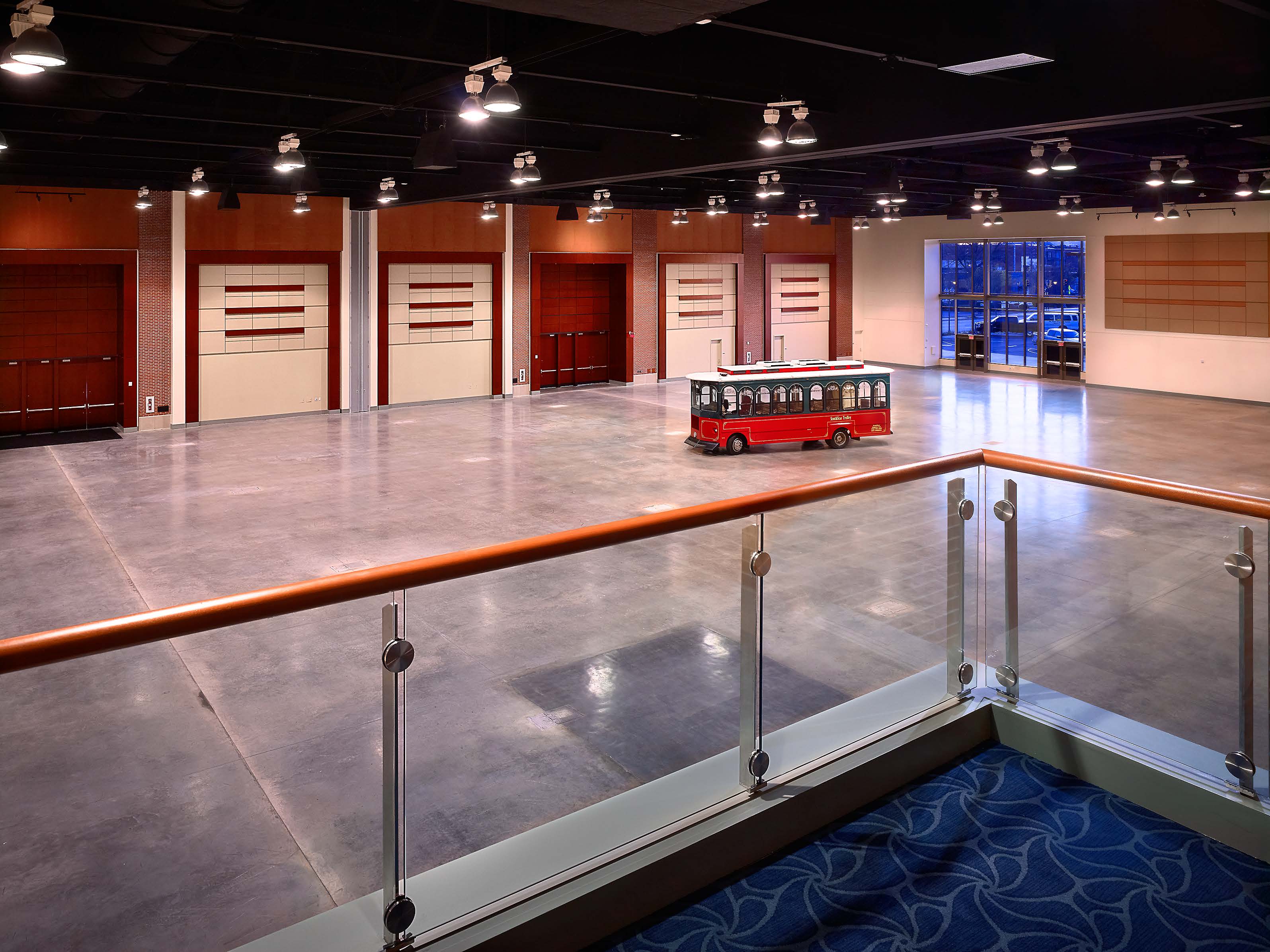Augusta Marriott At The Convention Center