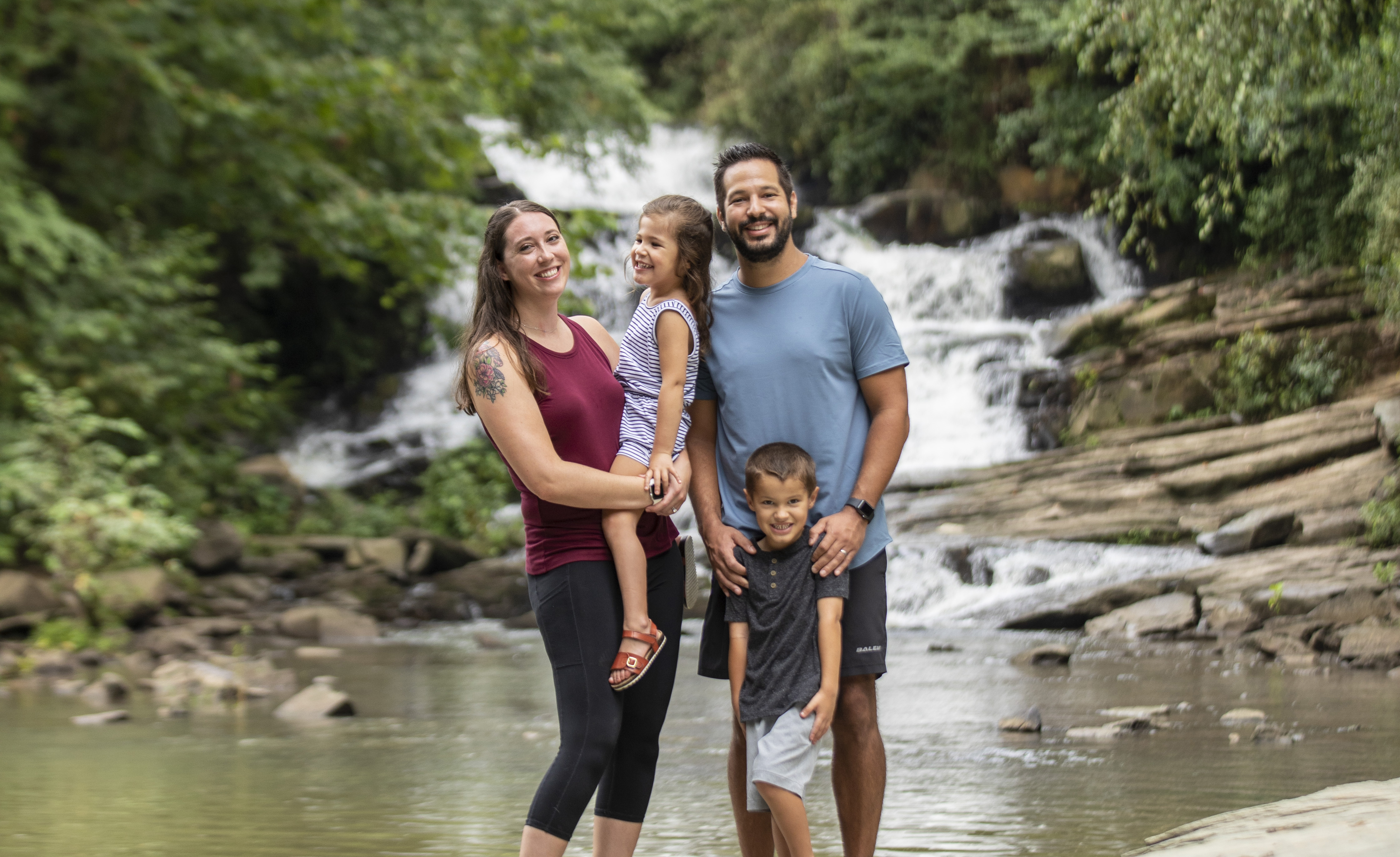 Aqueduct Park (Rae's Creek)