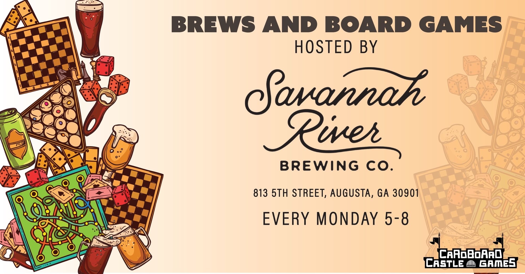 Savannah River Brewing Co.