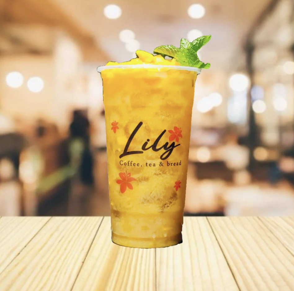 Lily Coffee, Tea, & Bread