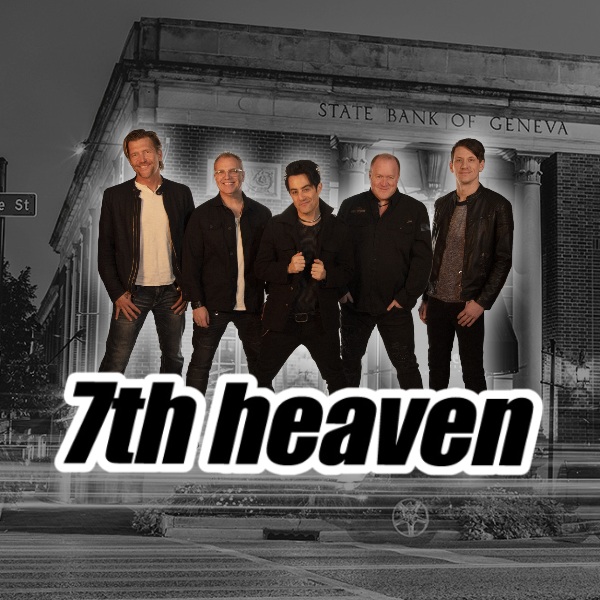 7th Heaven @ EvenFlow Music & Spirits