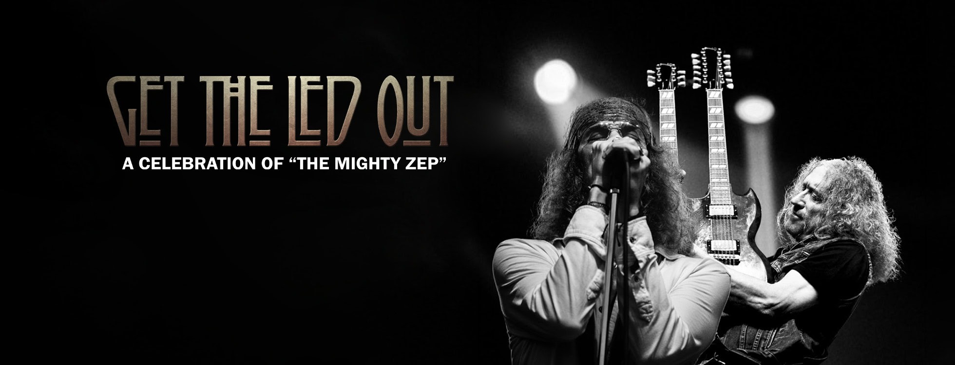 Get the Led Out Get the Led Out