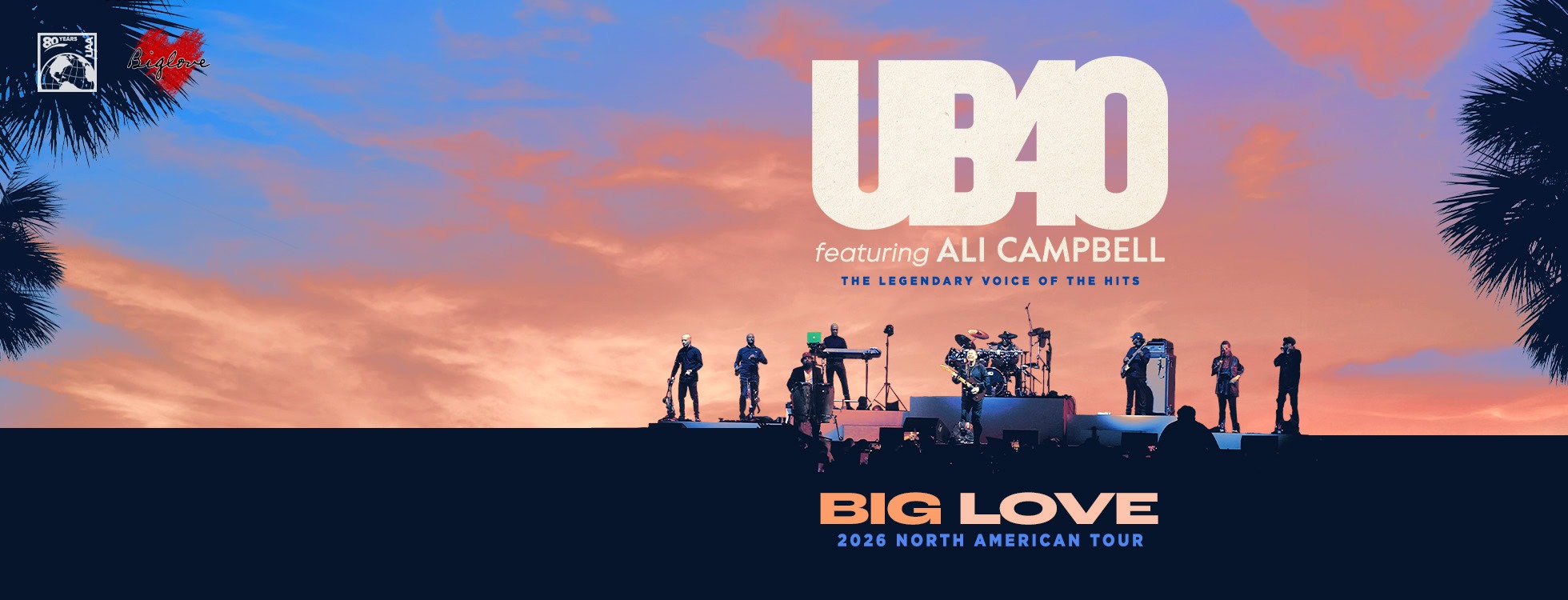 UB40 featuring Ali Campbell