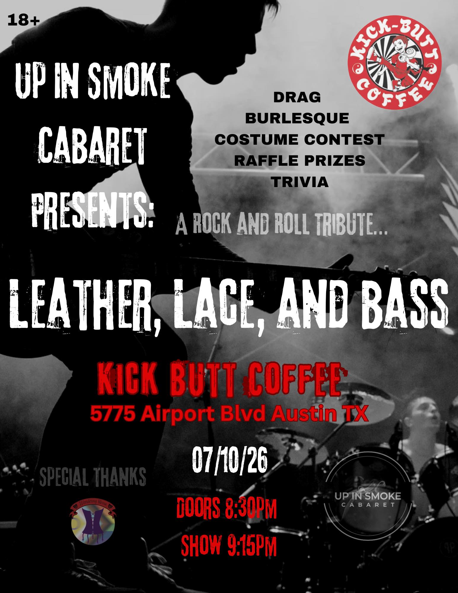 A Rock n Roll Tribute Show