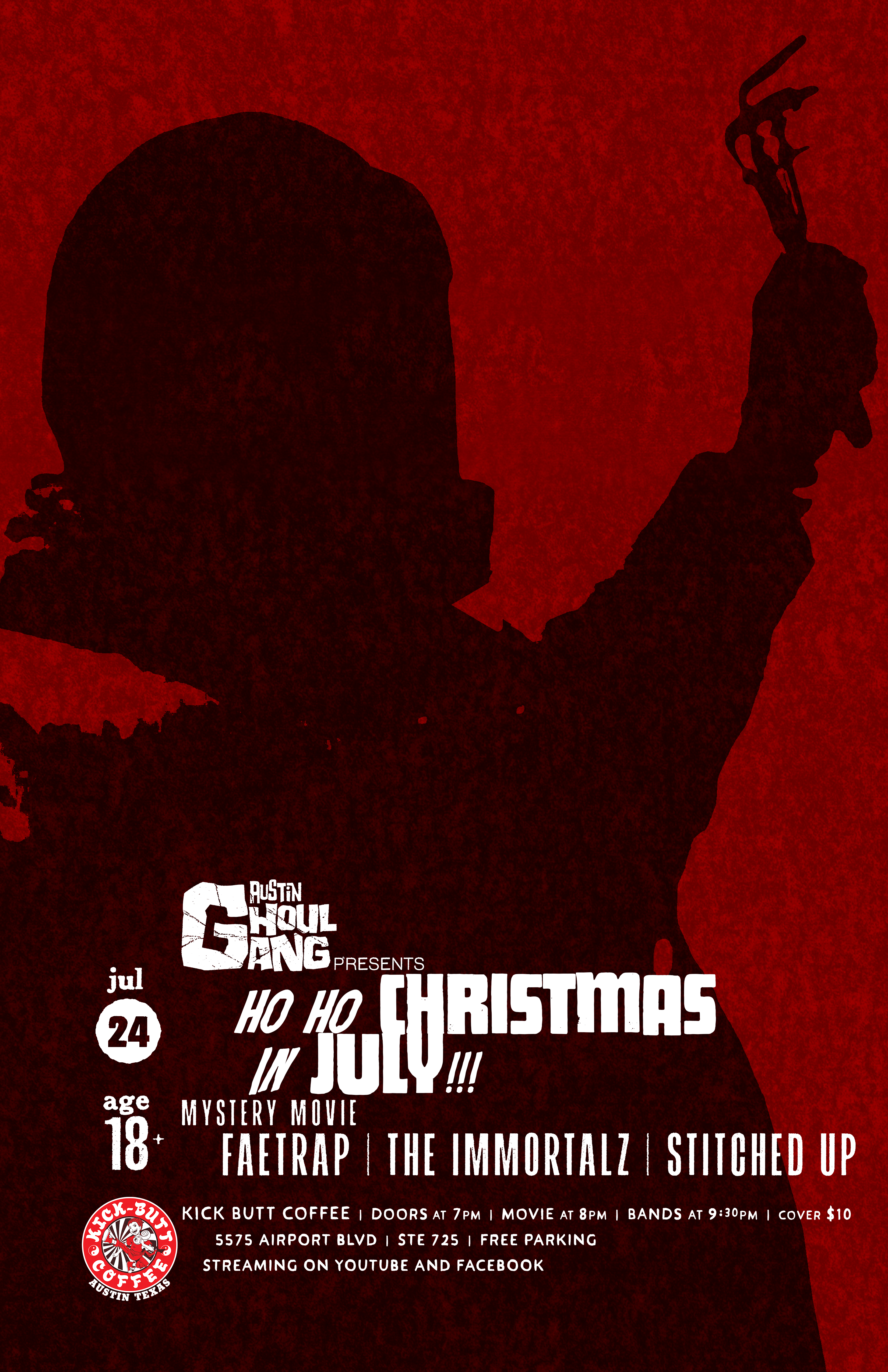 Ho Ho Christmas in July