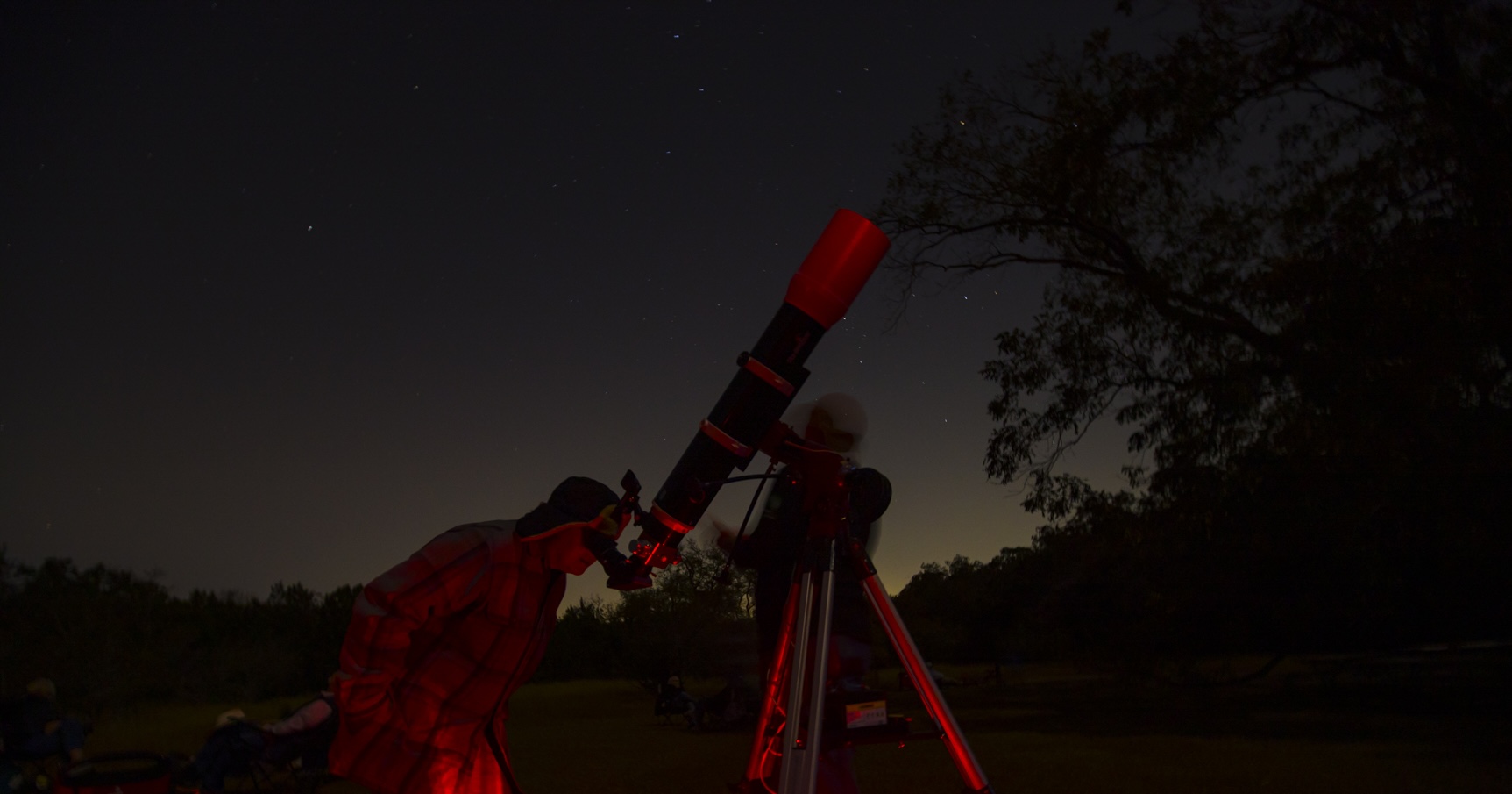 Dusk to Dark Star Party & Nature Night