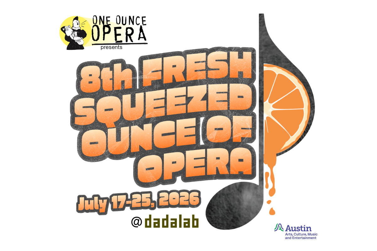 8th Fresh Squeezed Ounce of Opera
