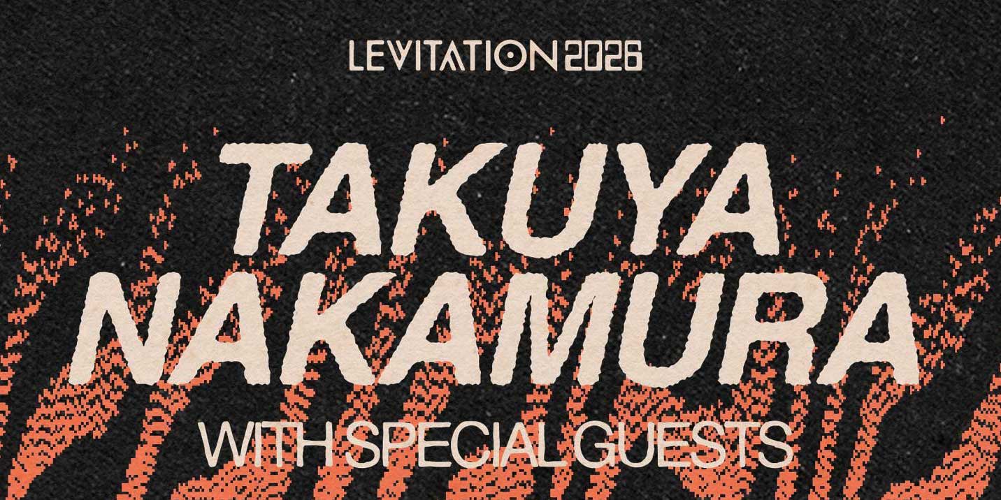 TAKUYA NAKAMURA • & MORE