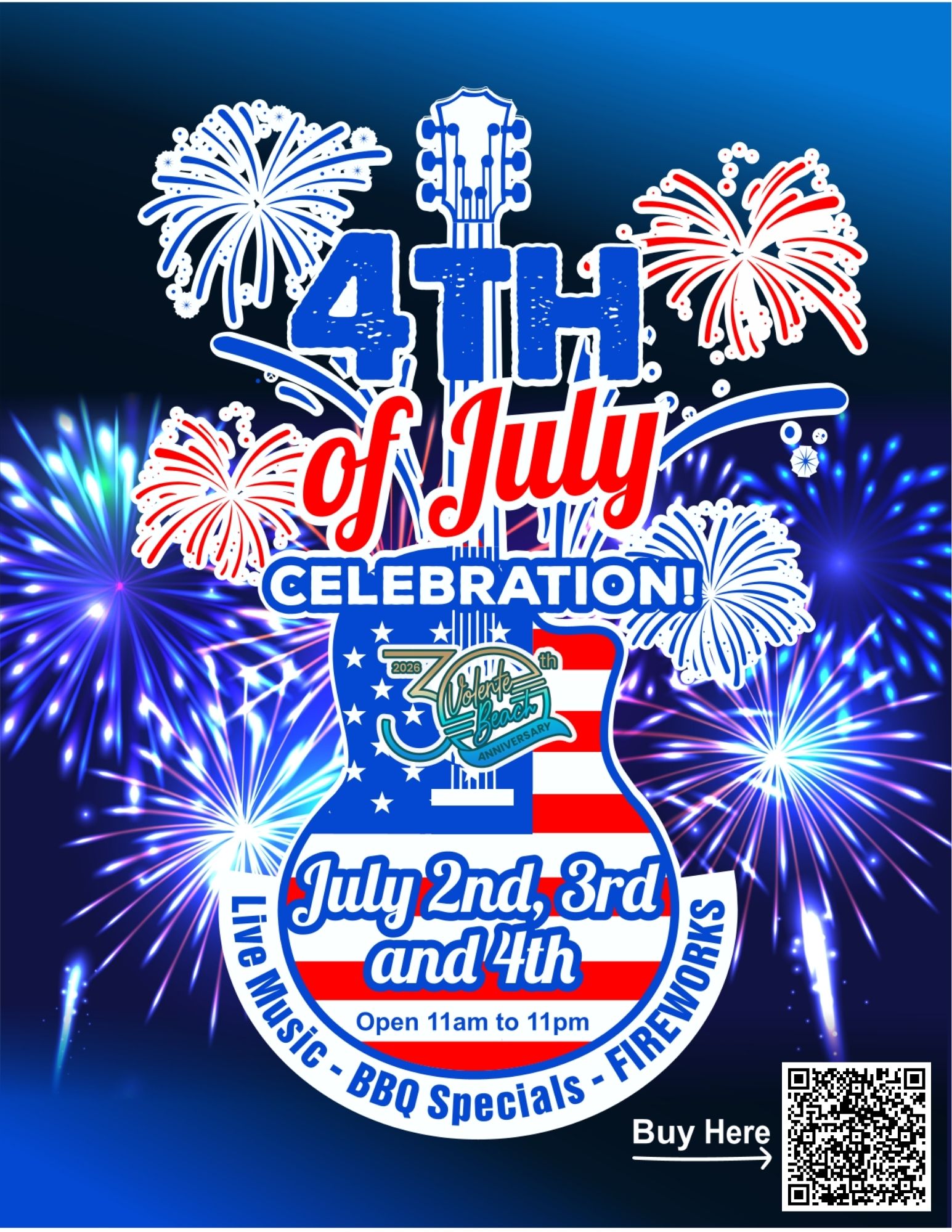 Fourth of July Celebration