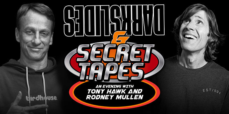 Tony Hawk - The Talks