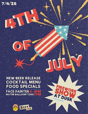 4th of July Celebration