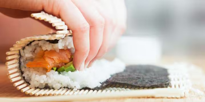 Introduction to Sushi, Recipe Books