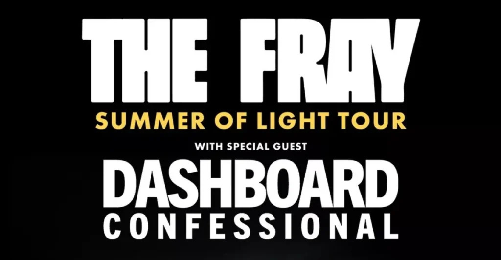 The Fray & Dashboard Confessional