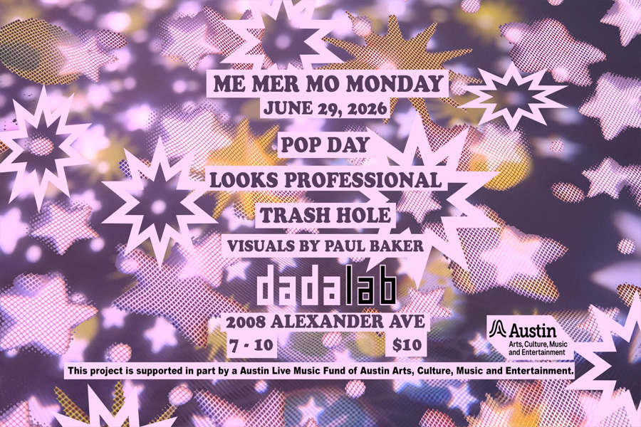 Me Mer Mo Monday
