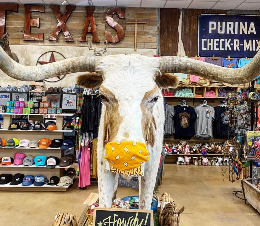  Texas Souvenirs Gifts