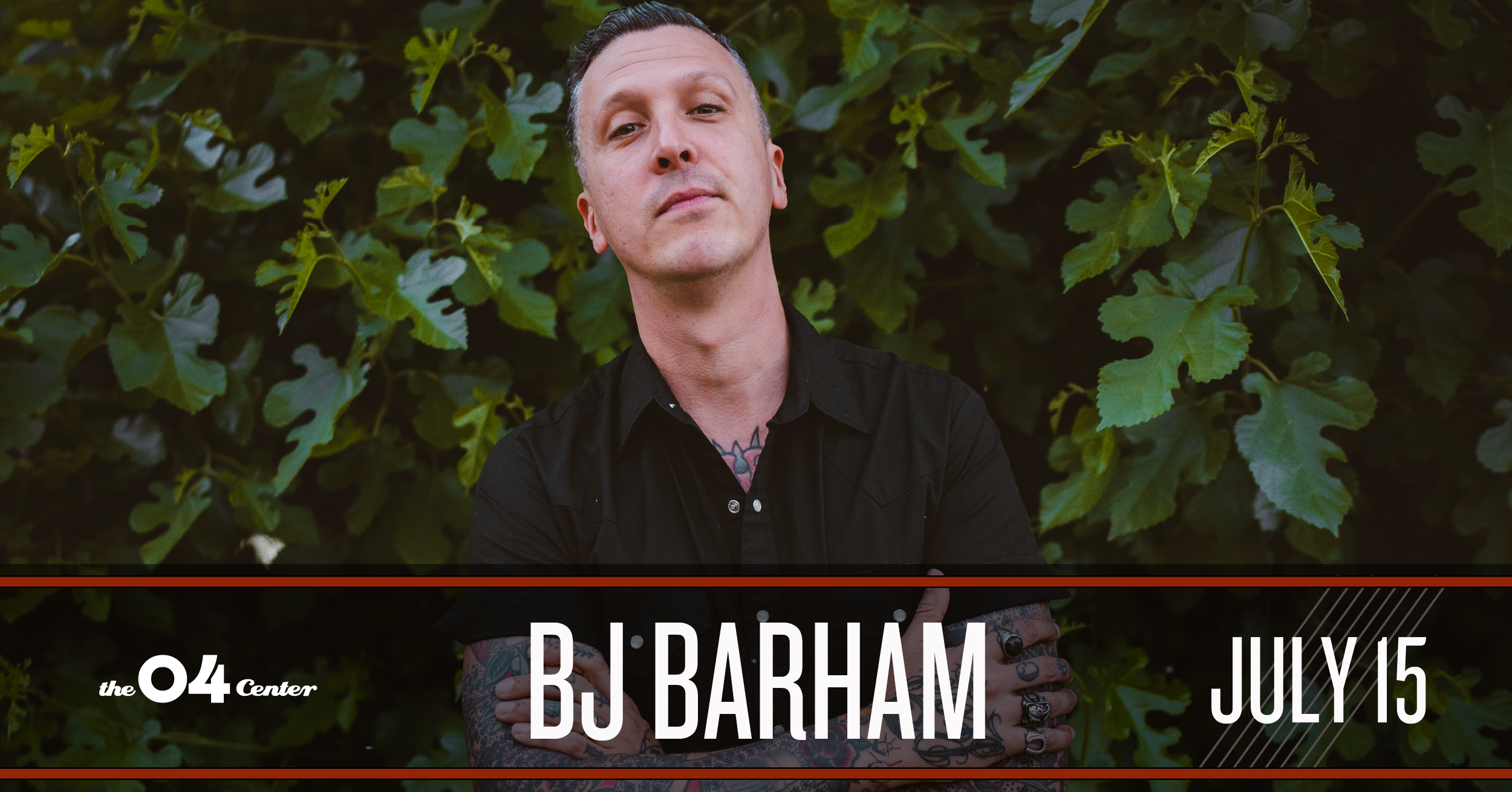 BJ Barham