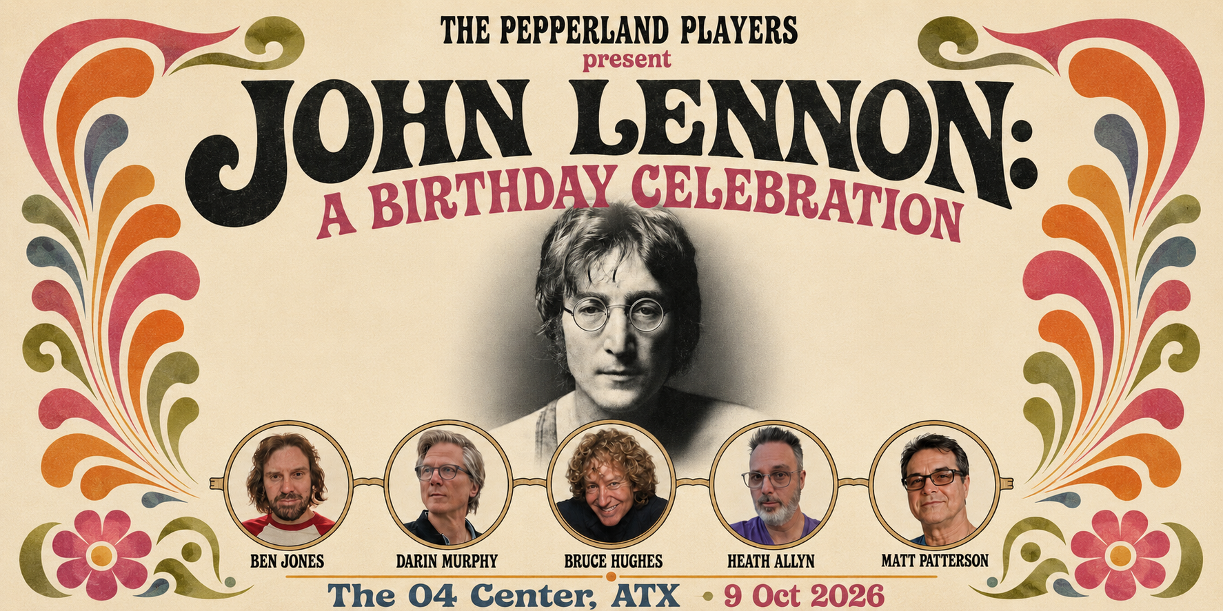 Lennon: A Birthday Celebration