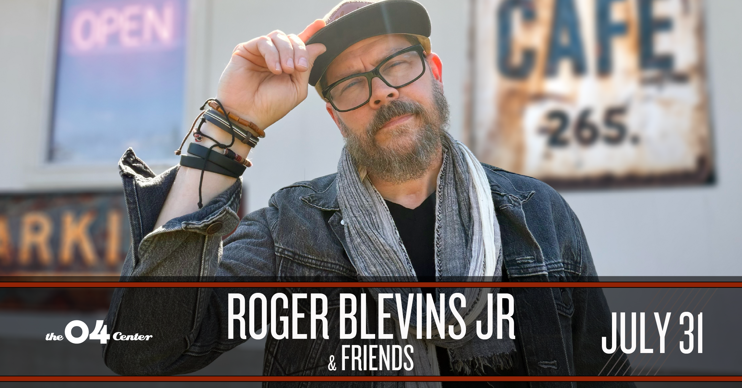 Roger Blevins Jr.