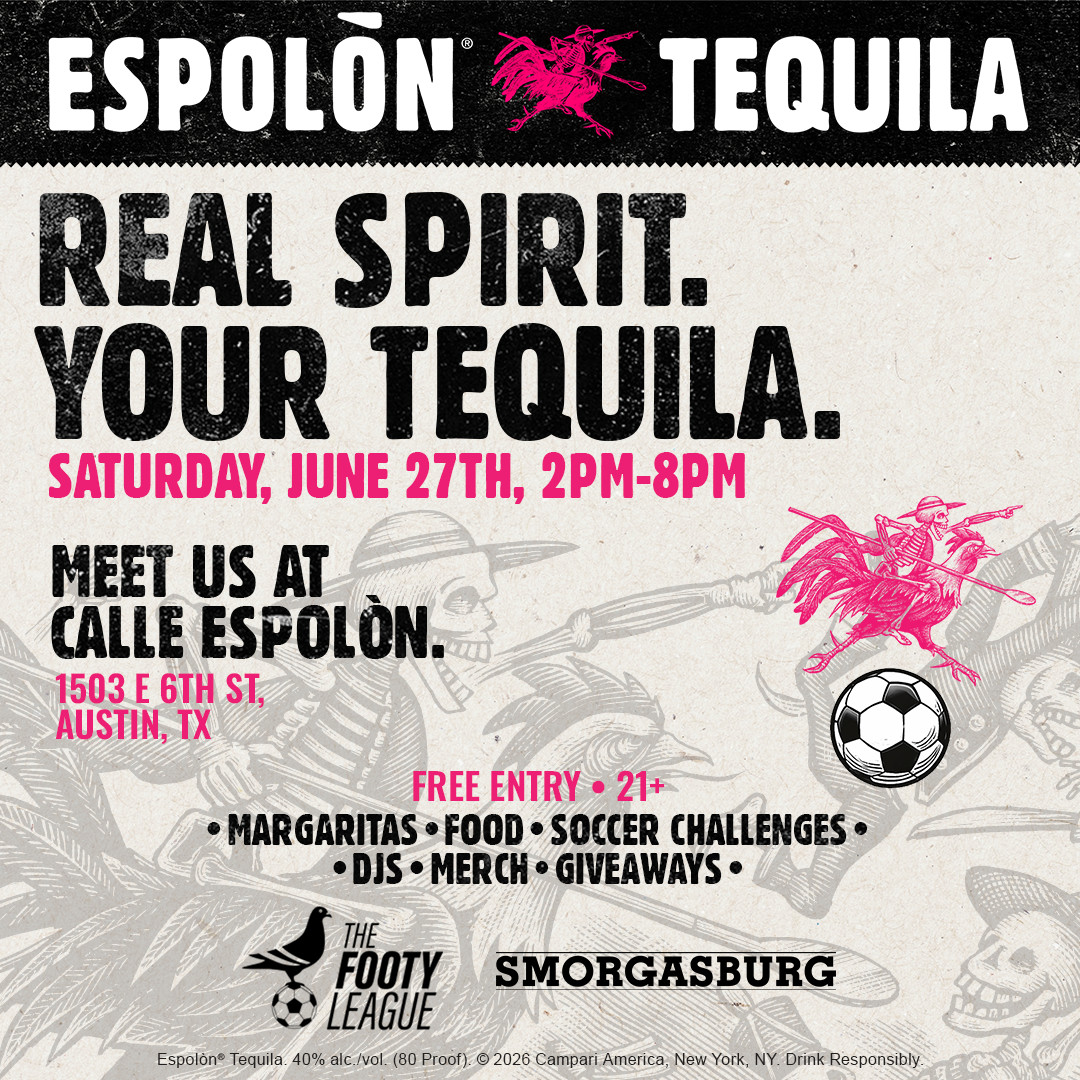 Calle Espolòn: Free Soccer Block Party