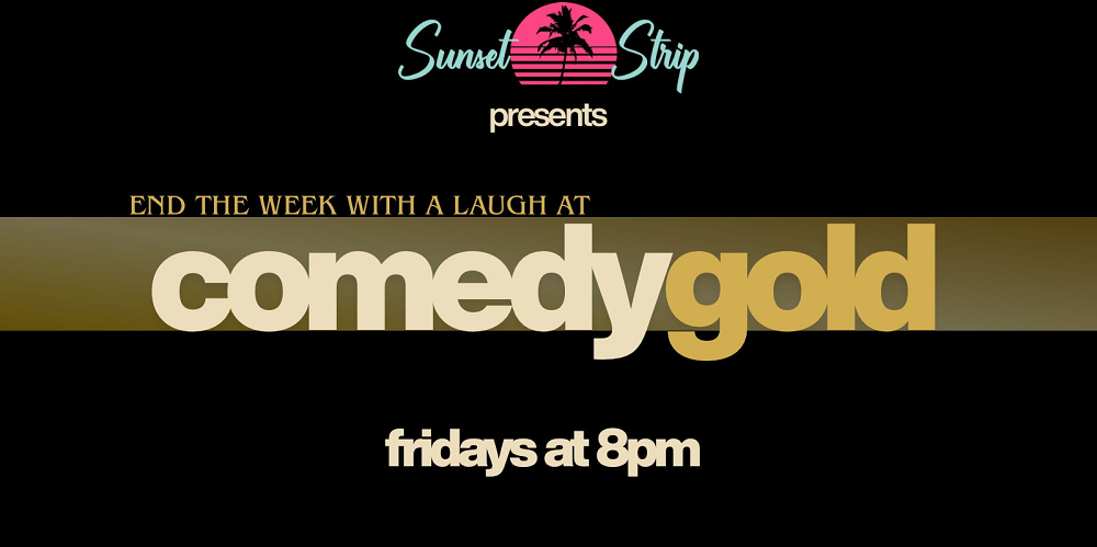 Comedy Gold