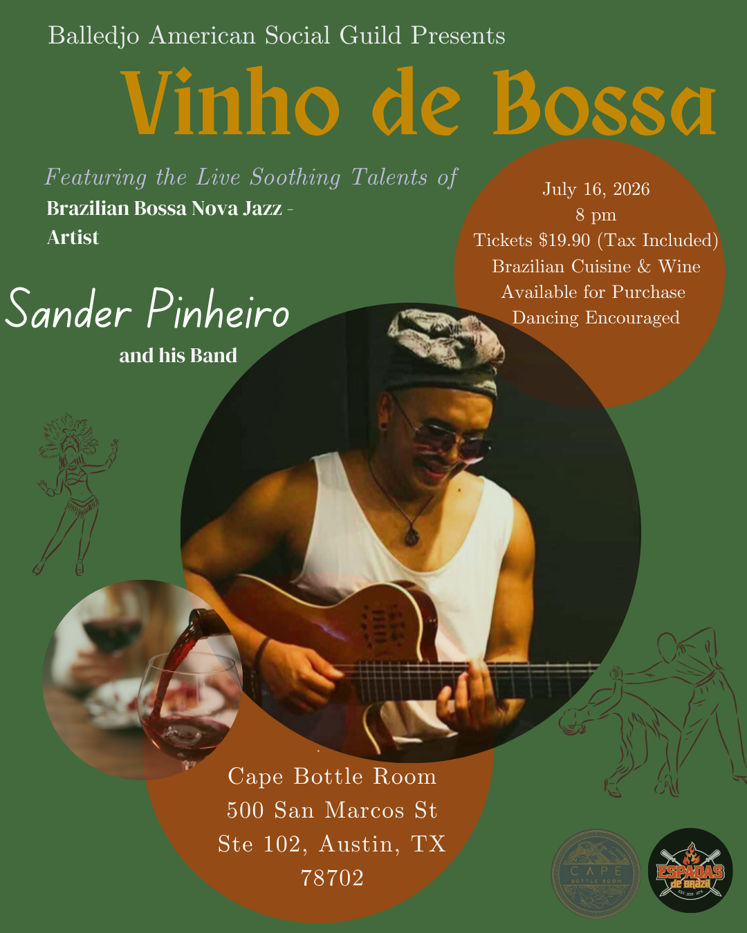 Vinho de Bossa