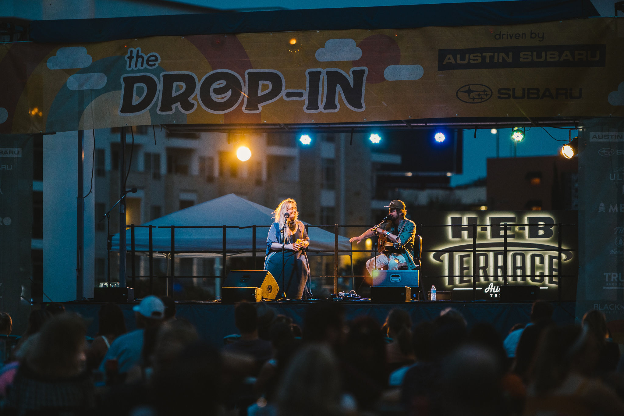 The Drop-In Free Summer Concert Series