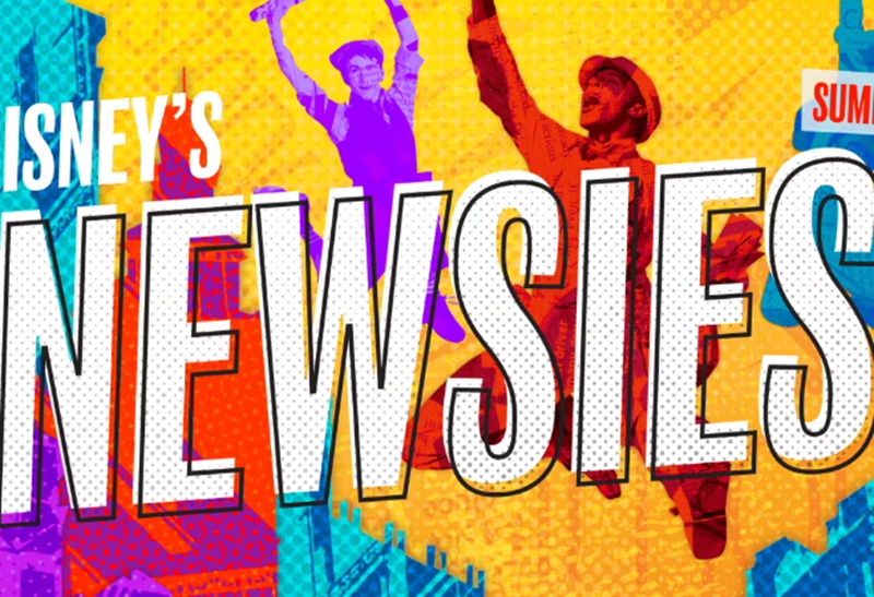 Disney's Newsies