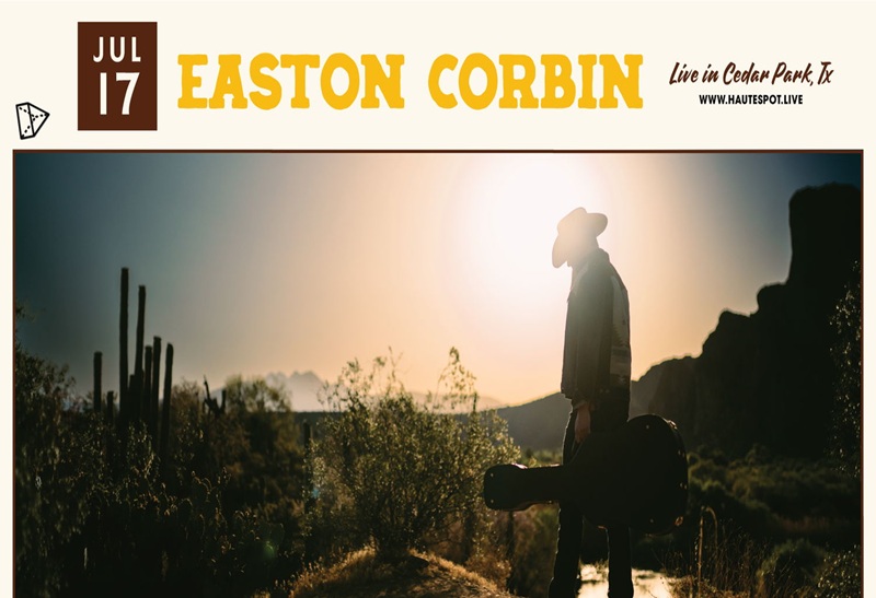 Easton Corbin