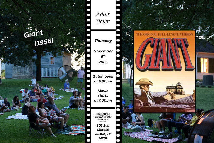 Giant - Movie Screening