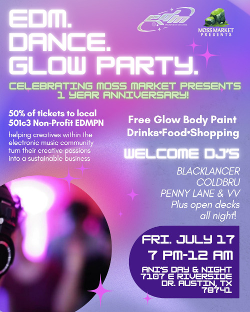 Glow Party