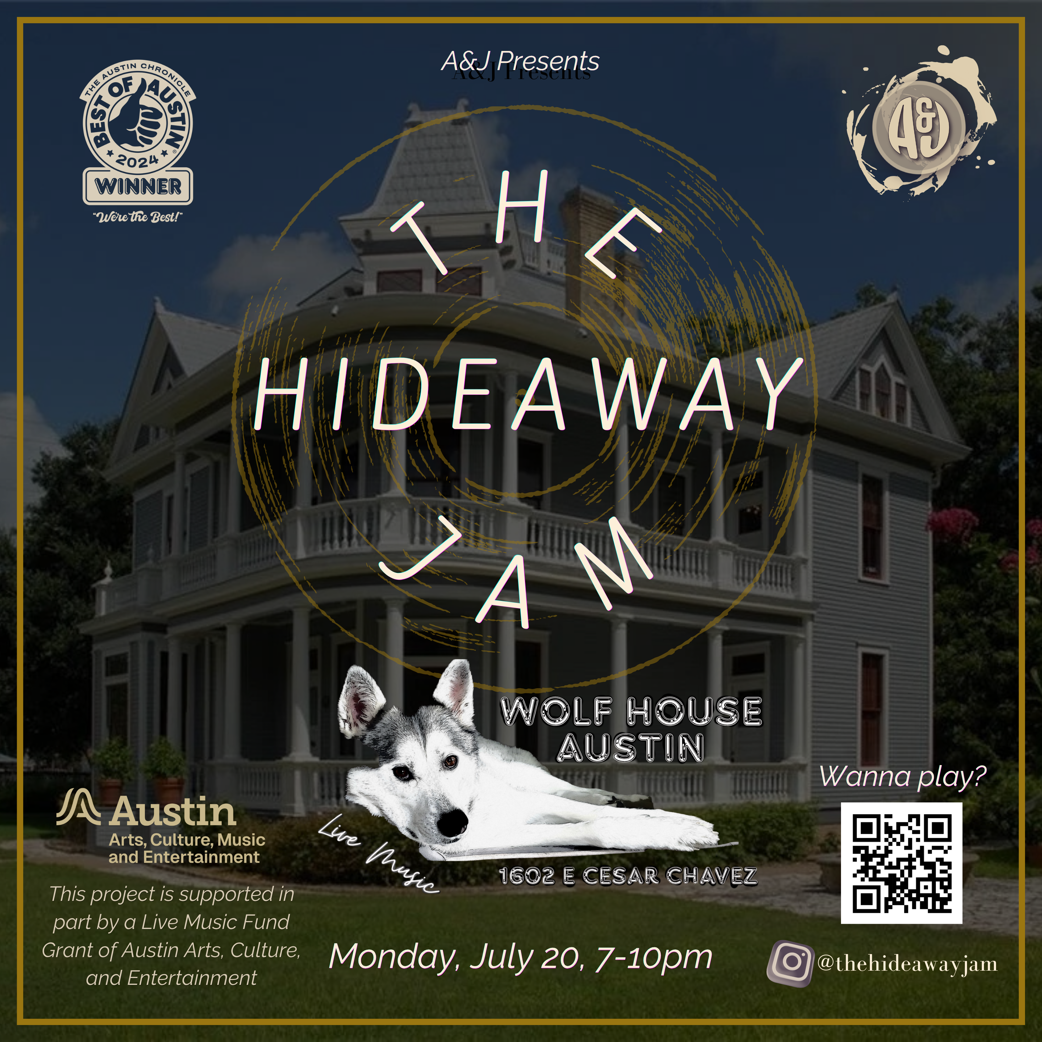 The Hideaway Jam