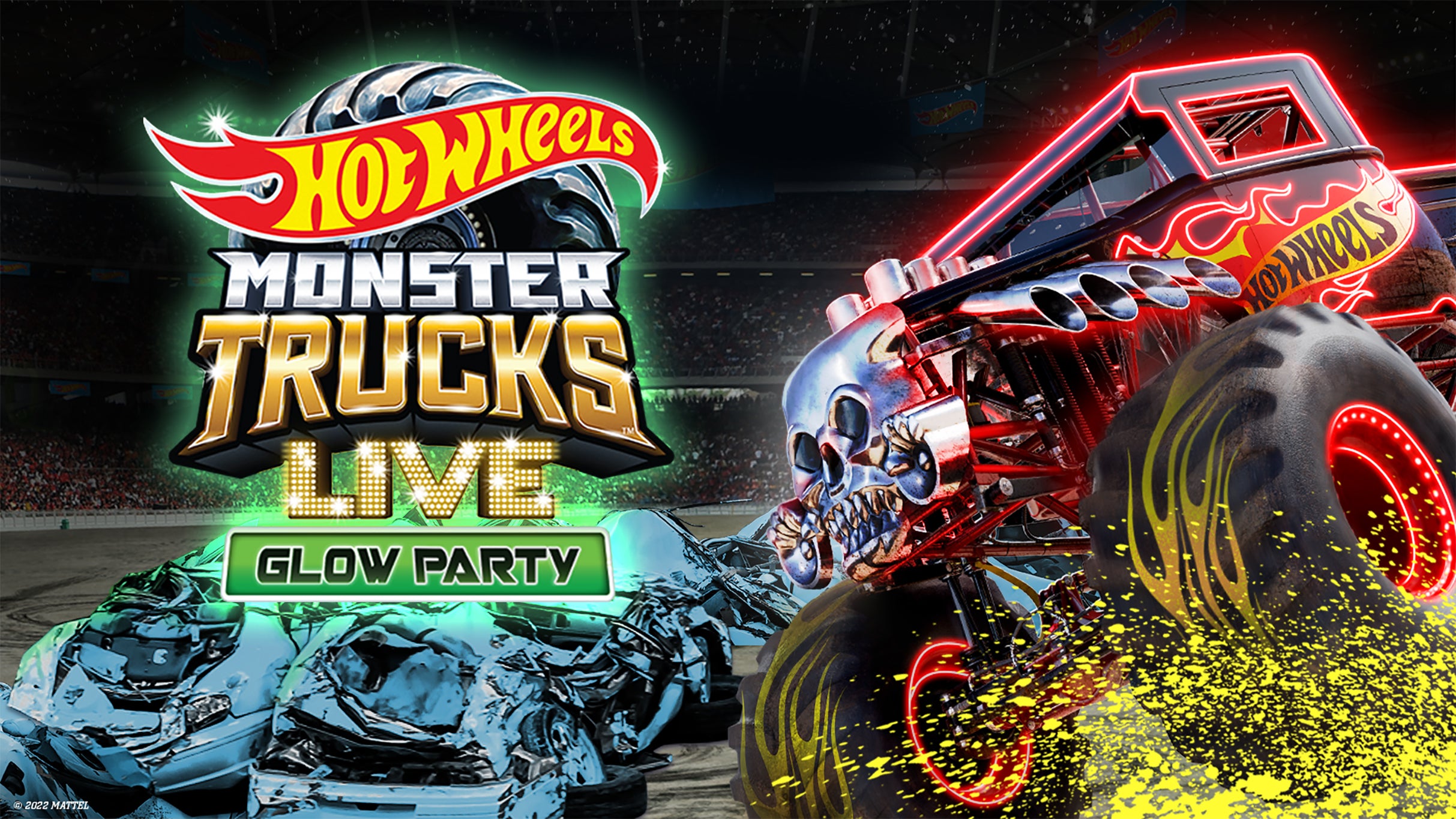 Watch Monster Trucks