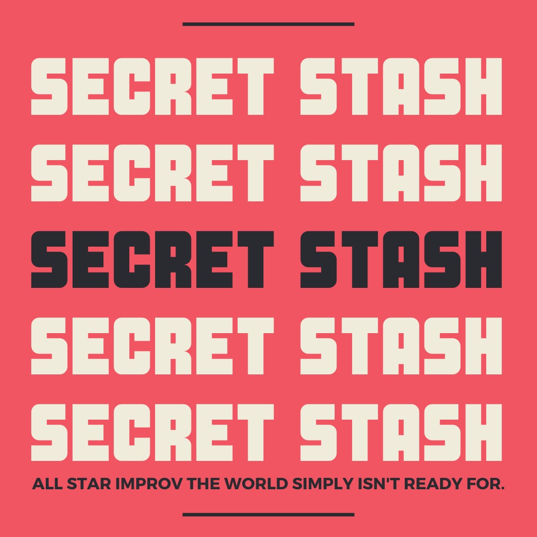 Secret Stash