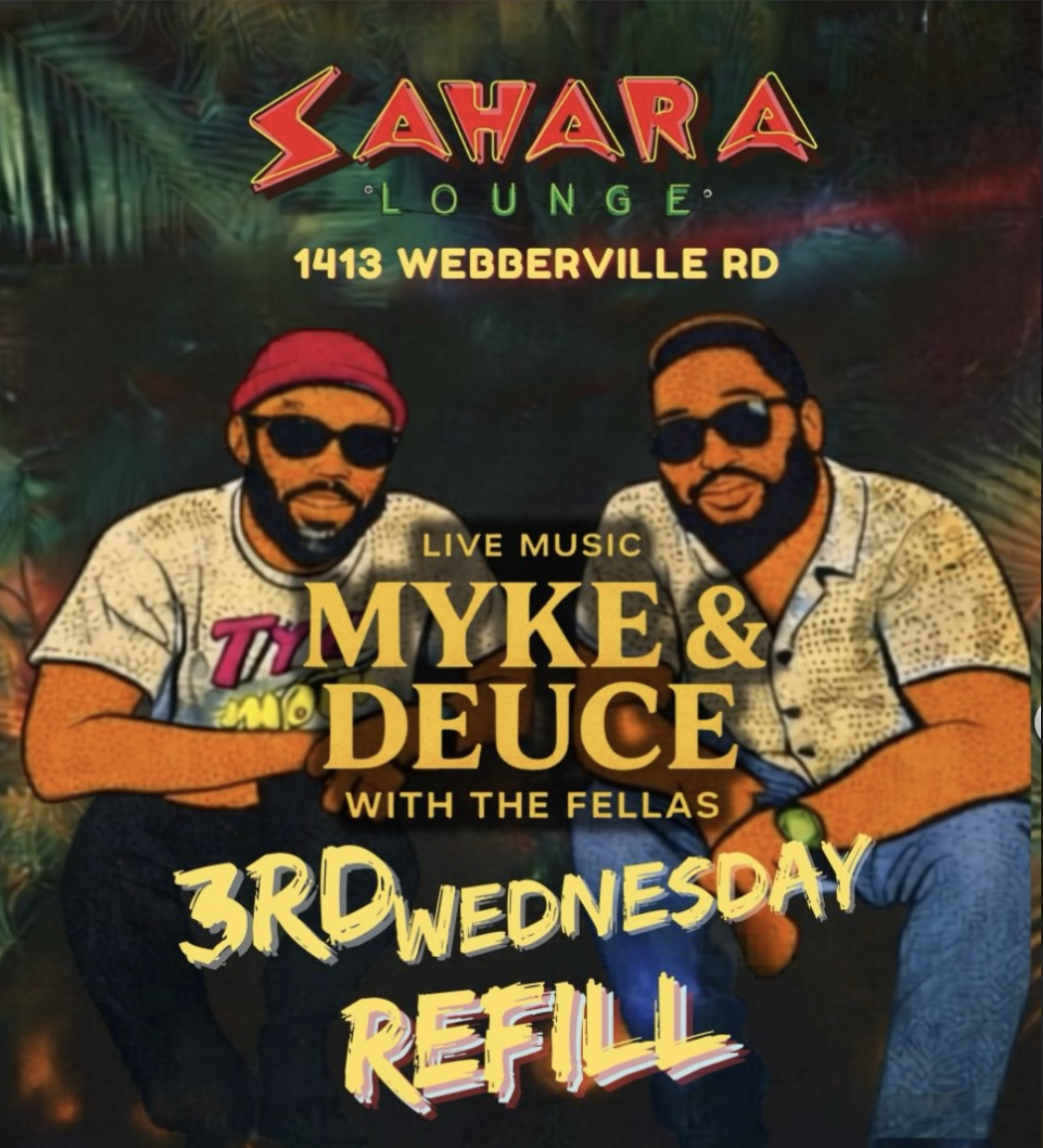 Myke & Deuce Residency