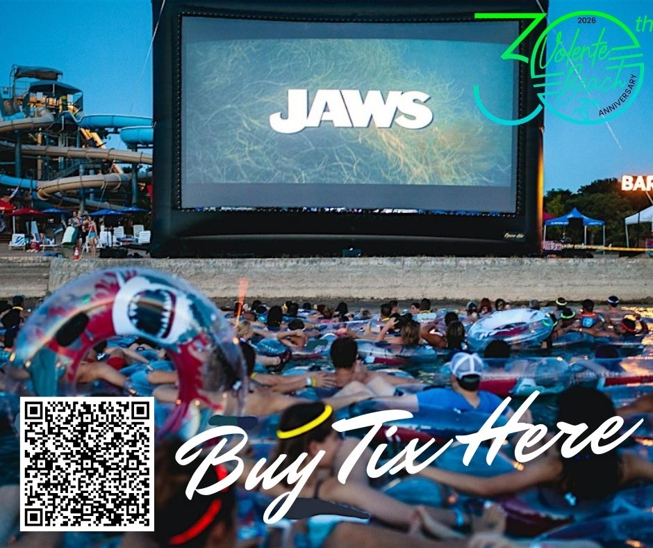 Jaws on the Water