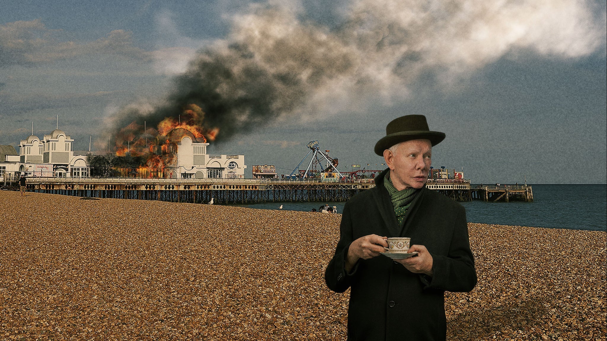 Joe Jackson + Band: Hope and Fury Tour