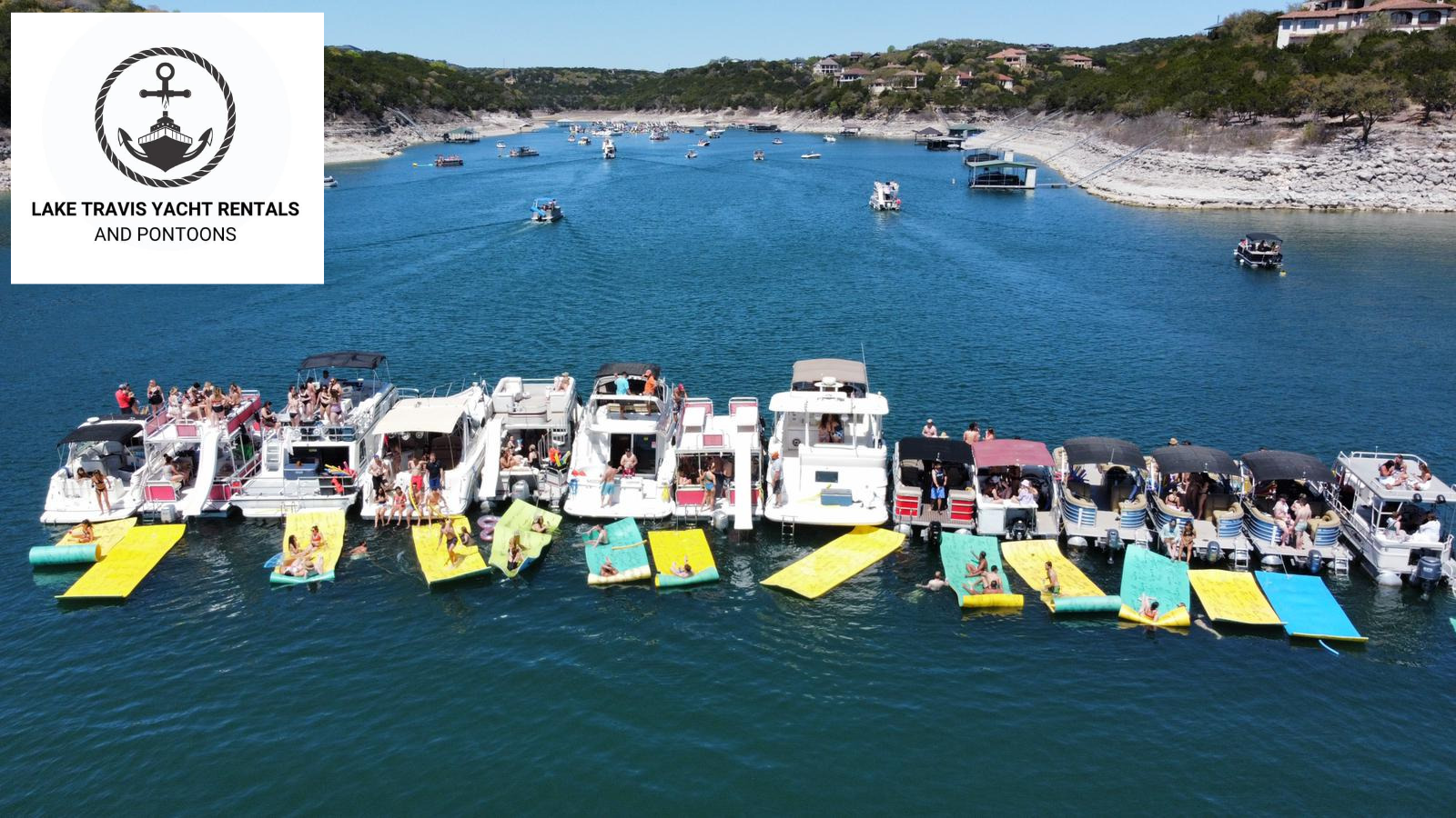 Lake Travis Yacht Rentals