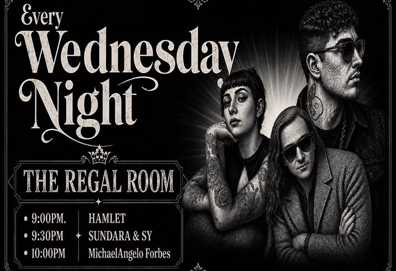 MAF - Michaelangelo | Hamlet | Sundara