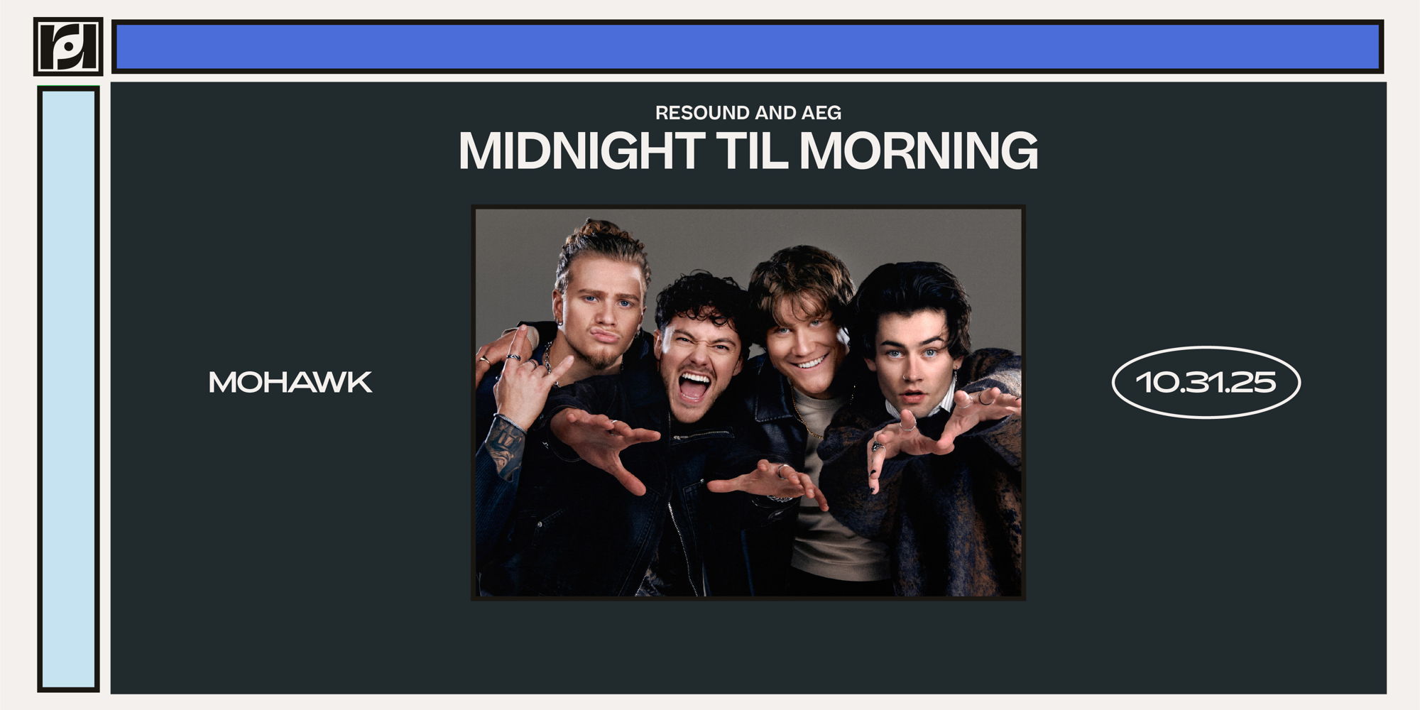 自主The 7th Recital Midnight Sounds... Midnight-Til-Morning_AFA7C6AA-