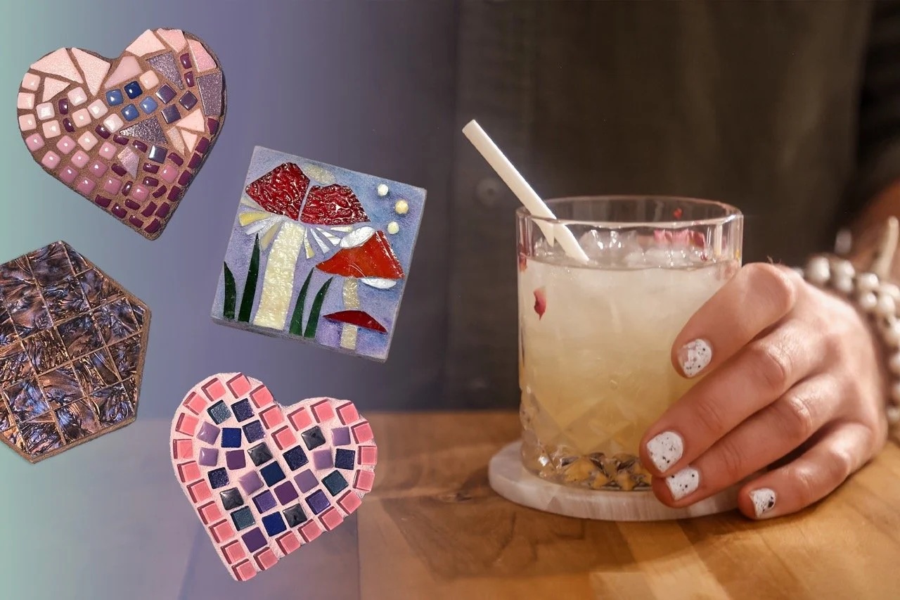 Mosaics & Mocktails