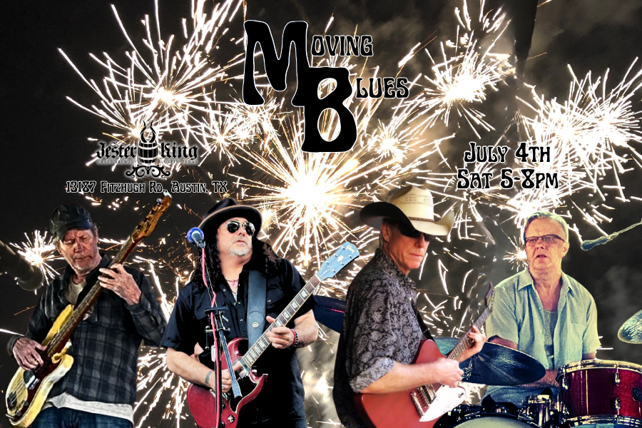 Moving Blues