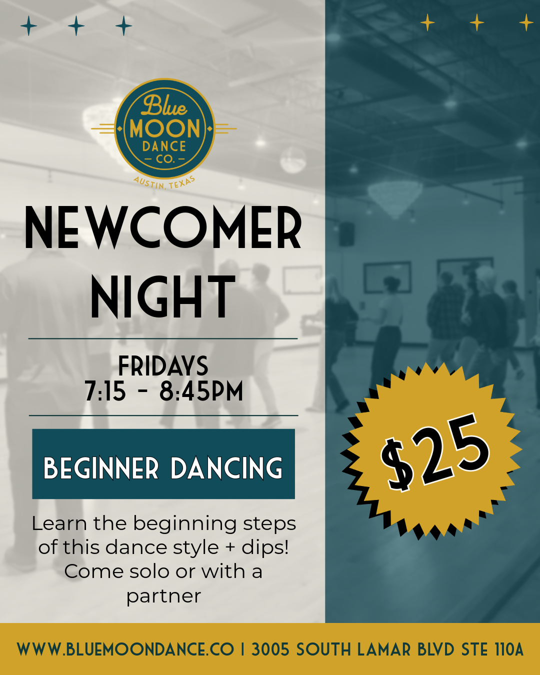 Newcomer Night
