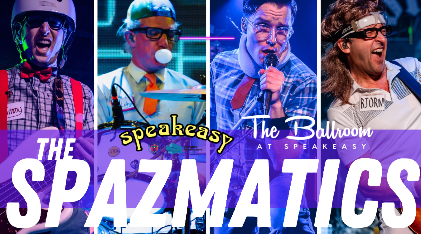 The Spazmatics