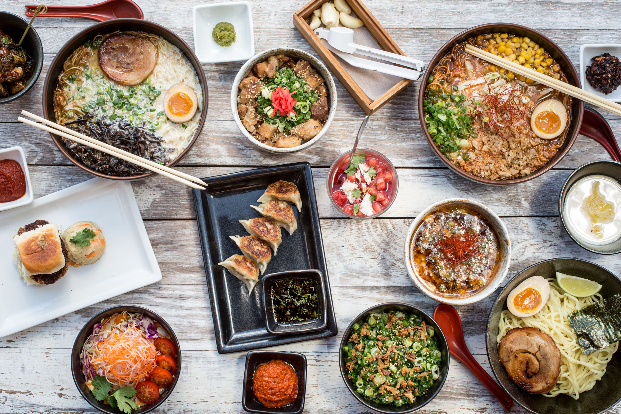 Ramen Tatsu-Ya (South) | Austin, TX