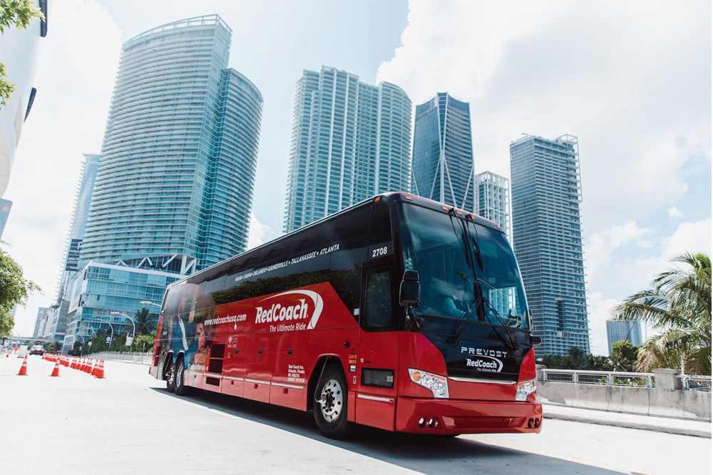 Exploring Red Coach Bus Services in Tallahassee, FL: A Comprehensive Guide