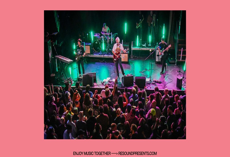 Rx Bandits w/ Maps & Atlases